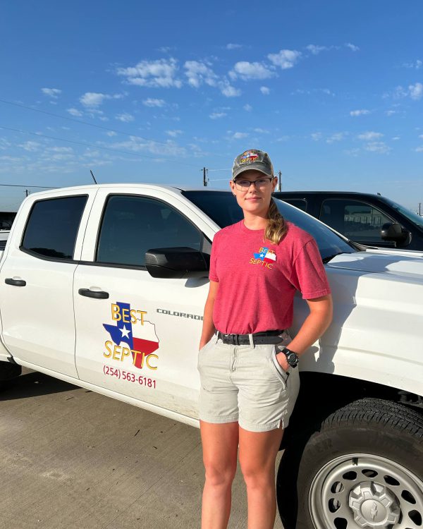 Tiffany Hearn, Maintenance & Repair Technician